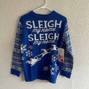 Christmas sweater